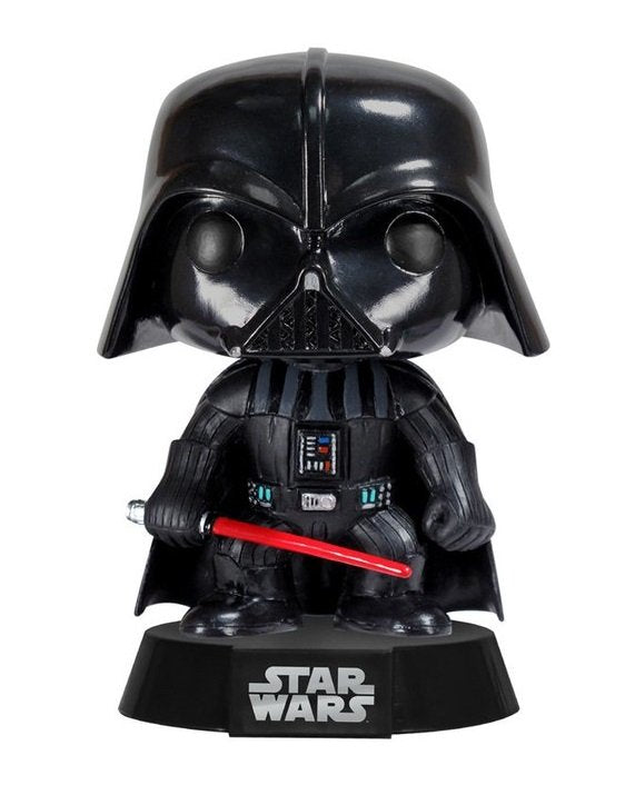 Funko Pop Vinyl: Star Wars: Darth Wader