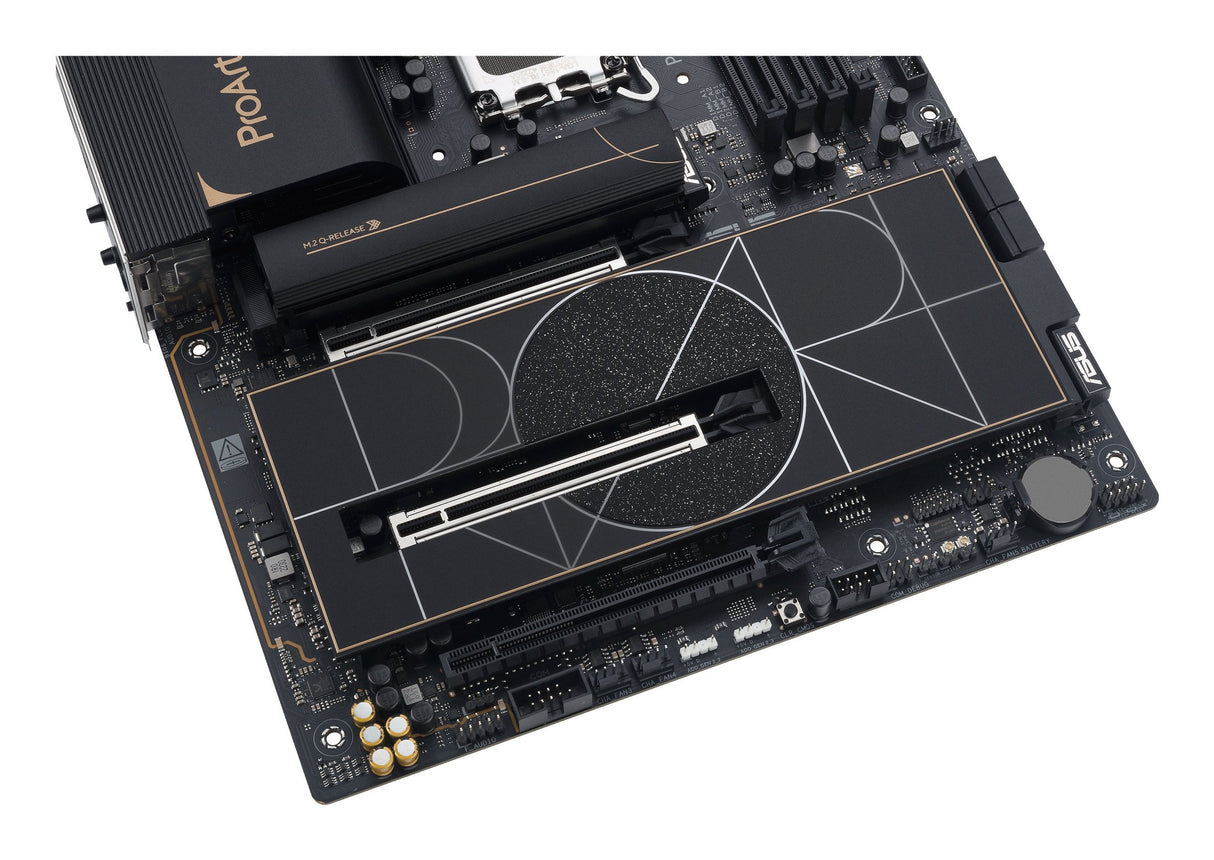EAN 4711387766163 - ASUS PROART Z890-CREATOR WIFI Intel Z890 LGA 1851 (Socket V1) ATX imagen 13
