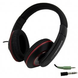 EAN 5905784768946 - Esperanza EH121 auricular y casco Auriculares Alámbrico Dentro de oído Música Negro imagen 1