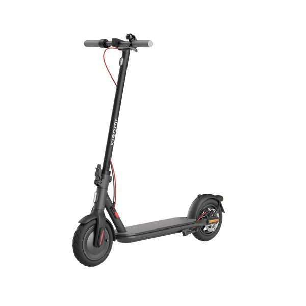 Patinete Eléctrico Xiaomi Electric Scooter 4 Motor 600w Ruedas 10' 25km H Autonomía 35km Negro