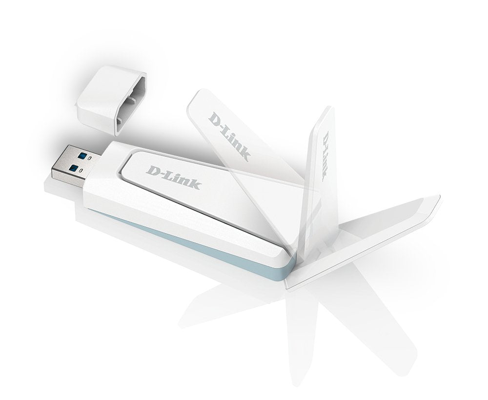 EAN 0790069475511 - D-Link AX18U adaptador y tarjeta de red WLAN 1800 Mbit/s imagen 4
