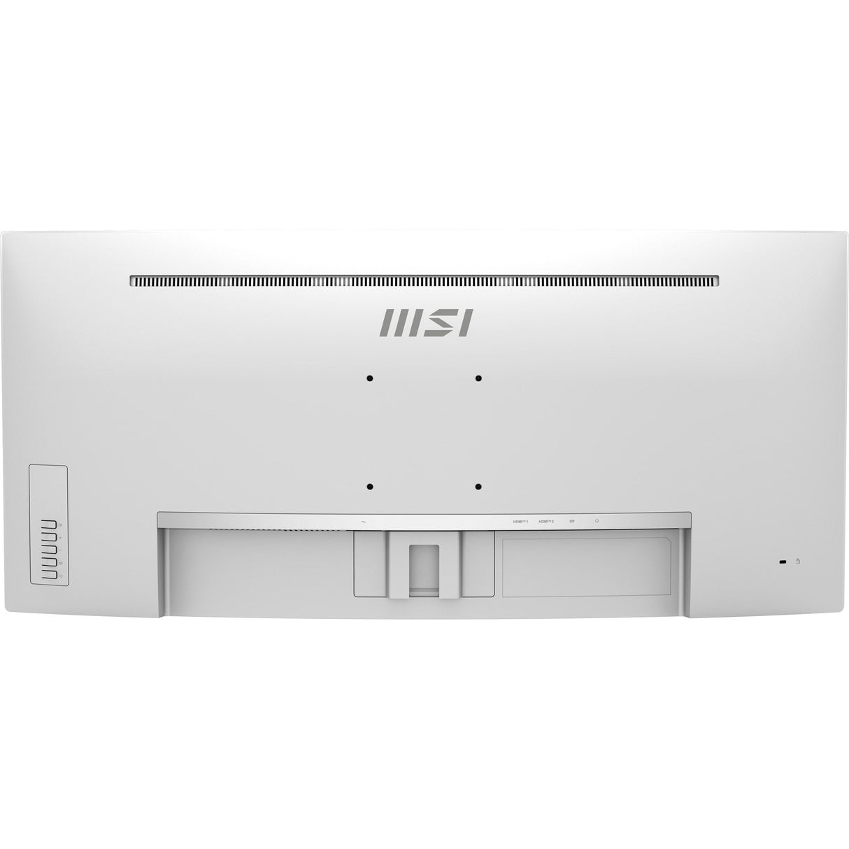 86,4 Cm (34") 3440 X 1440 Pixel Msi 9s6-3pb2ct-057 21:9 Ultrawide Quad Hd Va 4 Ms 120 Hz Displayport Hdmi Dvi Vesa Speaker