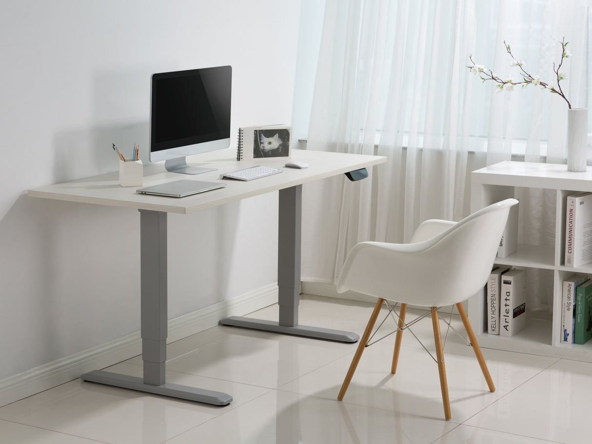 EAN 4015867205297 - Equip 650803 estructura regulable para escritorio 2 pata(s) imagen 2