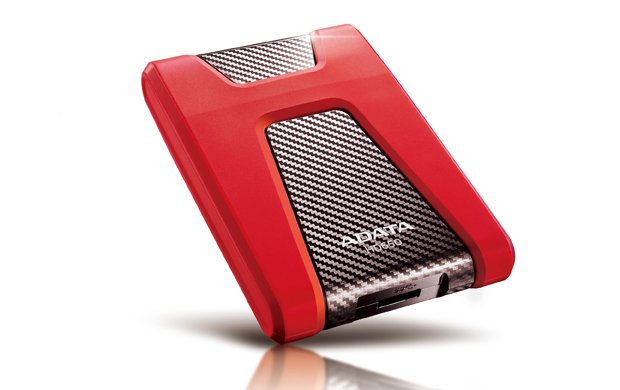 EAN 4713435799130 - ADATA DashDrive Durable HD650 disco duro externo 1 TB 2.5" USB 3.2 Gen 1 (3.1 Gen 1) Rojo imagen 3