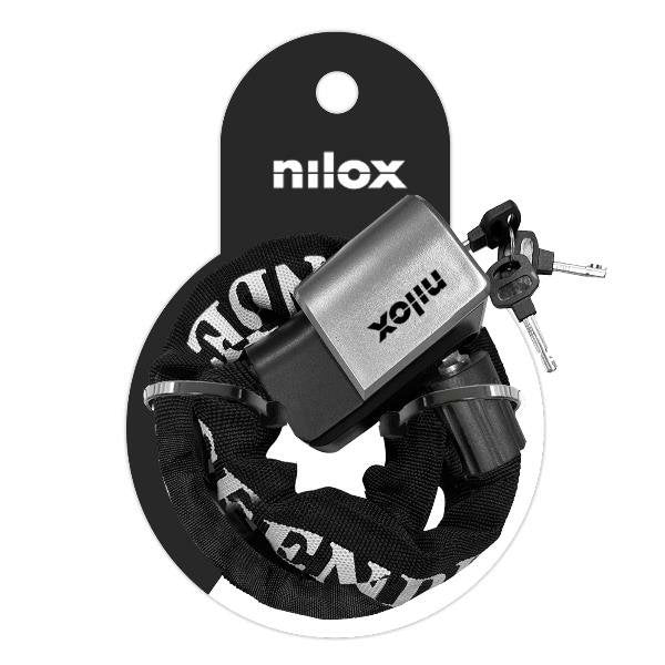 Nilox Nxplchainlock Accesorio Y Pieza De Recambio Para Bicicleta Candado