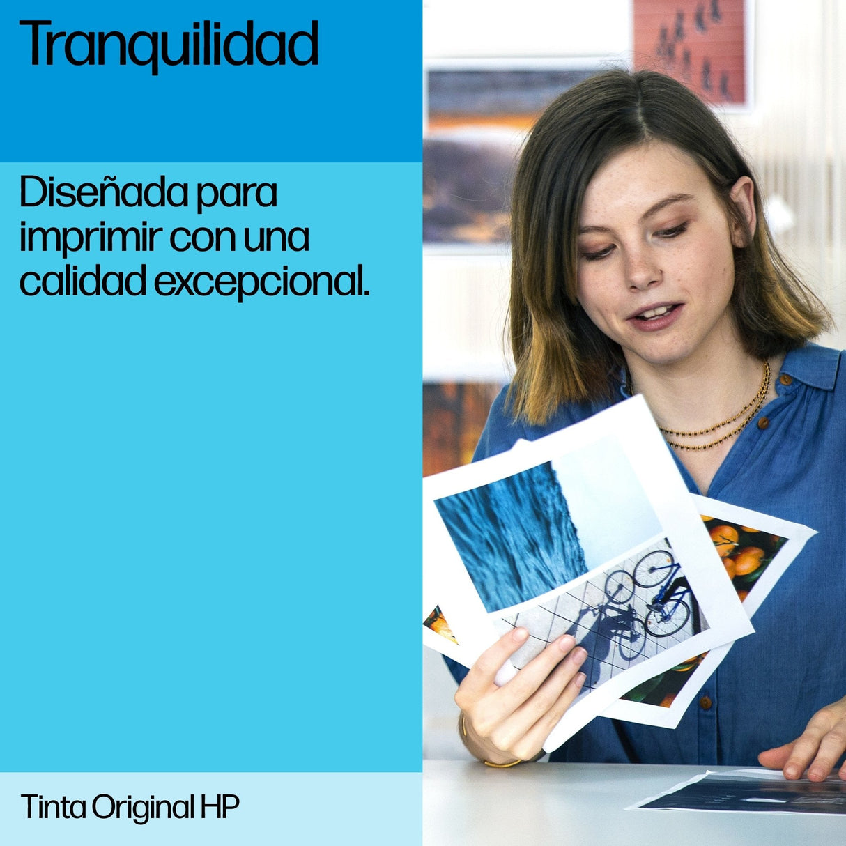EAN 0190780570975 - HP 303 Tri-color Original Ink Cartridge cartucho de tinta 1 pieza(s) Rendimiento estándar Cian, Magenta, imagen 7