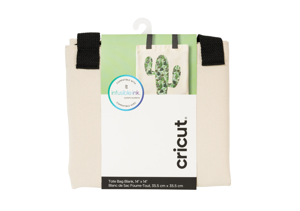 Cricut 2006830 Bolso Y Bandolera Poliéster Beige Mujer Bolso Grande