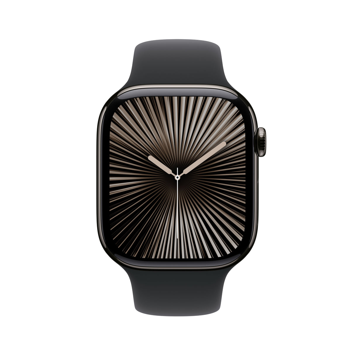 EAN 0195949553868 - Apple Watch Series 10 OLED 46 mm Digital 416 x 496 Pixeles Pantalla táctil 4G Gris Wifi GPS (satélite) imagen 2
