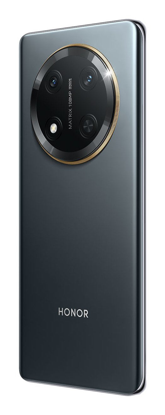 EAN 6936520858675 - Honor Magic7 Lite 17,2 cm (6.78") Android 14 5G USB Tipo C 8 GB 512 GB 6600 mAh Negro imagen 8