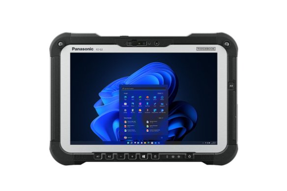 Panasonic Toughbook G2 - Robust - Tablet - Intel Core Ultra 5 135u / 1.6 Ghz - Win 11 Pro - Intel Graphics - 16 Gb Ram - 512 Gb Ssd Nvme - 25.7 Cm (10.1")