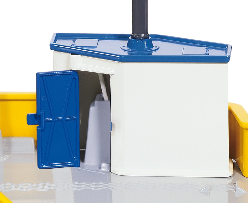 Transbordador De Coches Siku Super, Modelo De Vehículo 1750