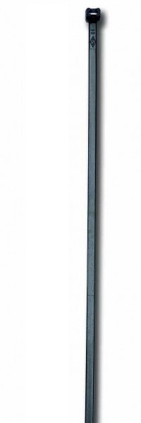 Home Cimco Brida Para Cables 200x3,5 Negro 181804