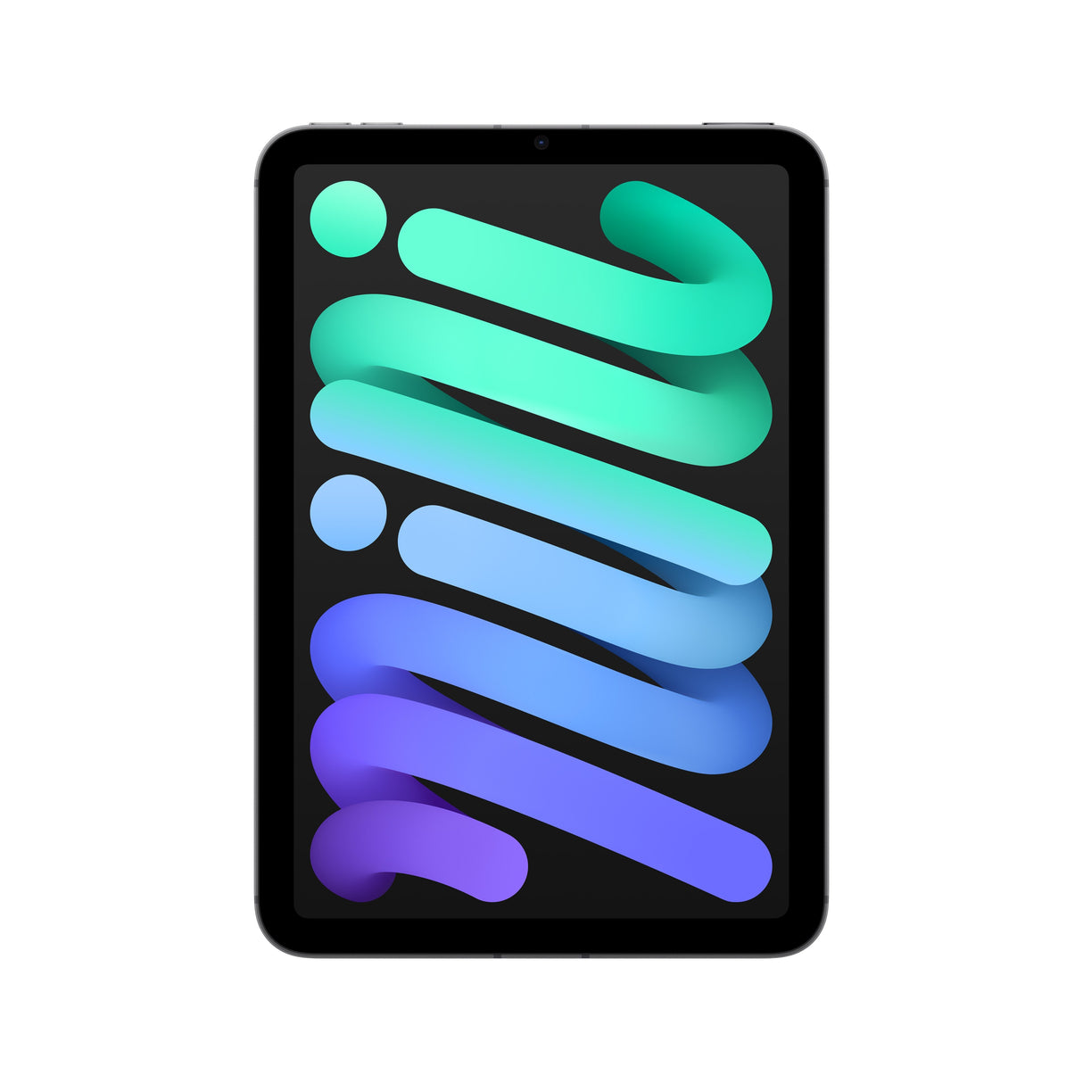 EAN 0195949755293 - Apple iPad mini 7th gen 5G TD-LTE & FDD-LTE 128 GB 21,1 cm (8.3") Wi-Fi 6E (802.11ax) iPadOS 18 Gris imagen 1