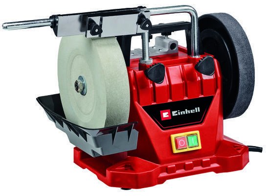 EAN 4006825649963 - Einhell TC-WG 200 amoladora de banco 110 RPM imagen 1