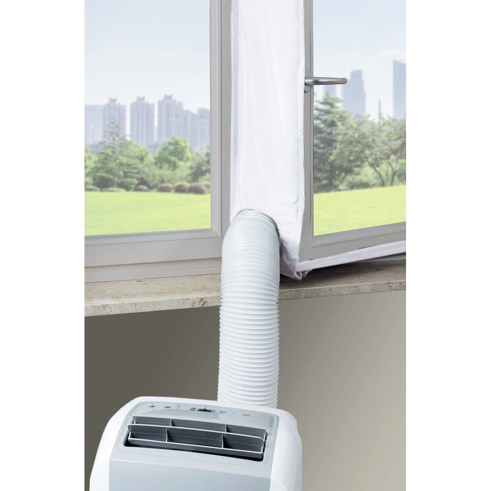 EAN 8053190501156 - Whirlpool ASK023 accesorio para aire acondicionado Impermeabilización de ventanas imagen 6