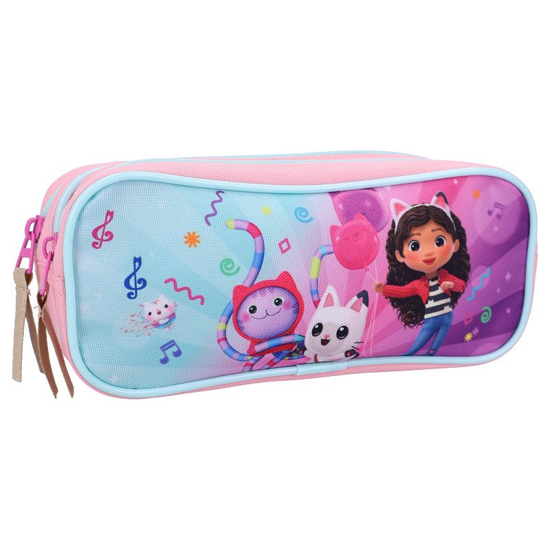 Vadobag Federmappe Gabby'S Dollhouse The Party Starts Meow