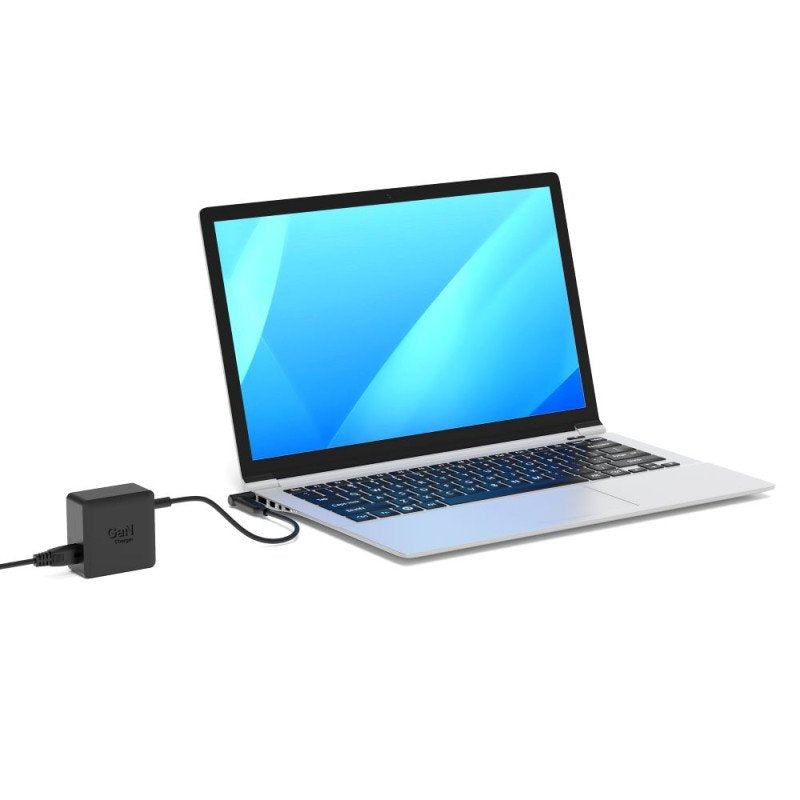Port Designs Power Supply Gan 65w - Acer/Toshiba - Eu
