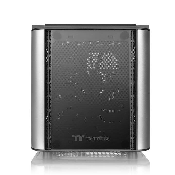 EAN 4711246873582 - Thermaltake Level 20 VT Micro Torre Negro, Plata imagen 7