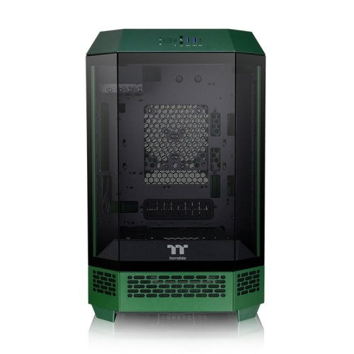 EAN 4711475641082 - Thermaltake 300 Racing Green Micro Torre Verde imagen 2
