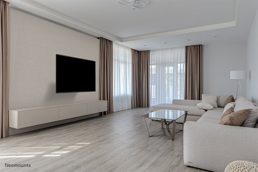 Neomounts By Newstar Screen Wall Mount (Full Motion, 3 Pivots, Vesa 600x400) (Wl40-550bl16)