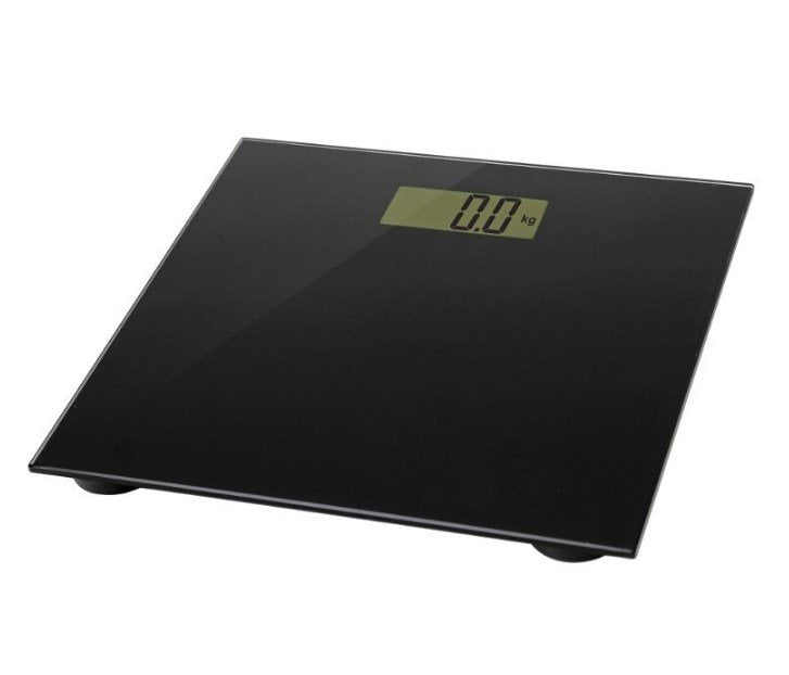 Omega Bascula De Baño Digital 150kgs. Negro