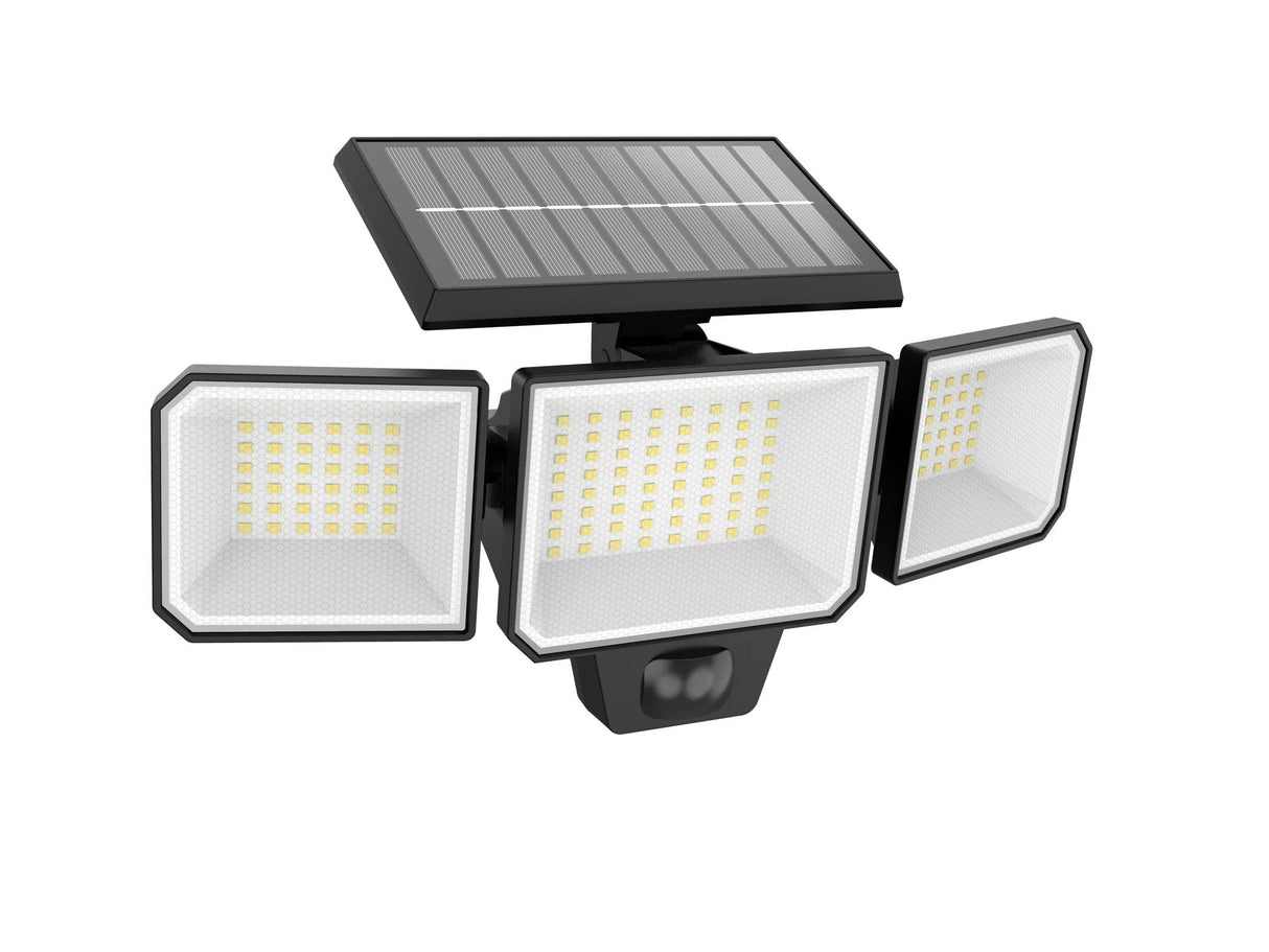 Proyector Solar Ip65 8,7w, 5000k, Luz Azul. Philips