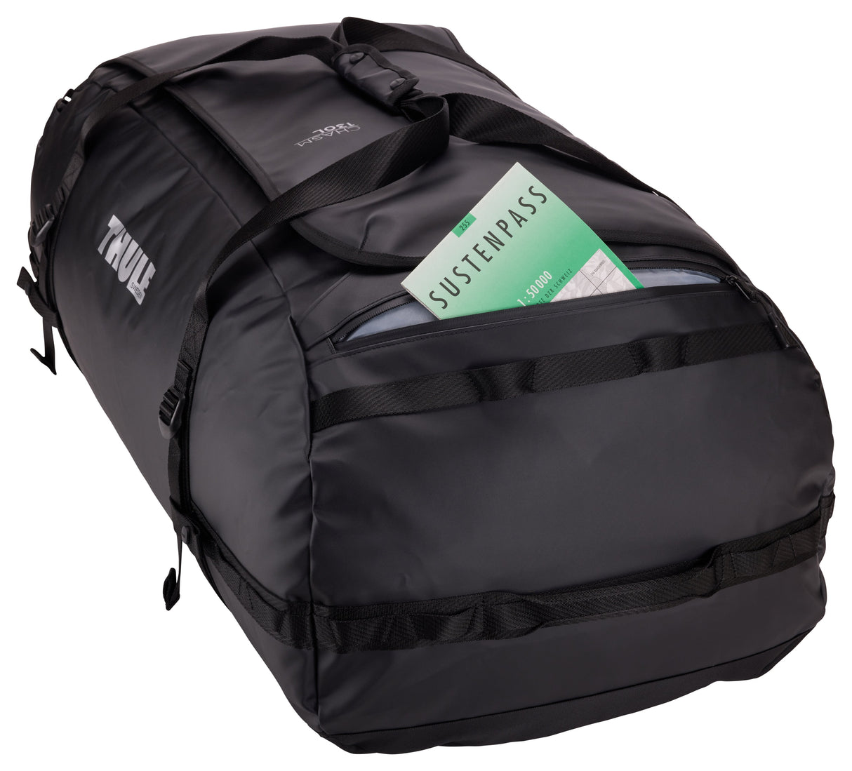 Thule Chasm Duffel 130l - Black