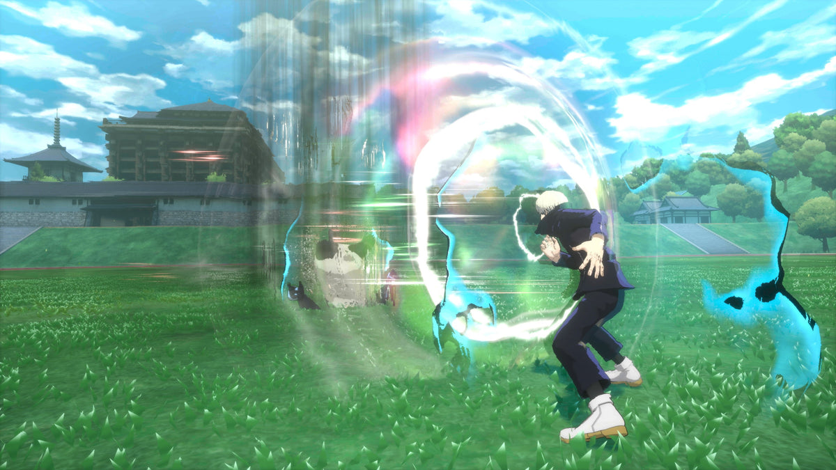 Juego Jujutsu Kaisen Cursed Clash Xbsx Xbox Series X