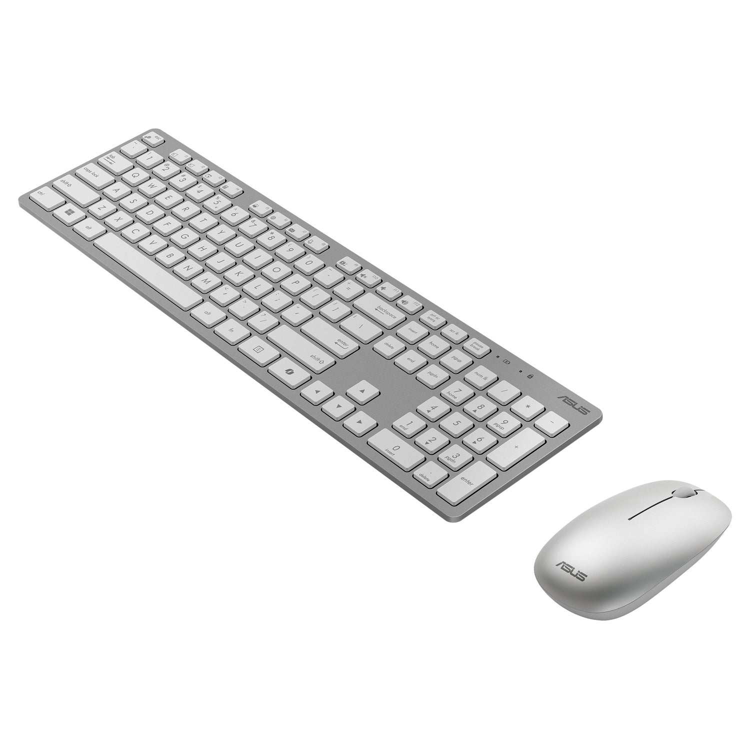 Asus W5000 Keyboard+Mouse Wh Ui