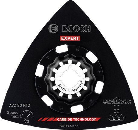 EAN 4059952530987 - Bosch 2 608 900 046 accesorio para amoladora angular Placa de lijado imagen 1