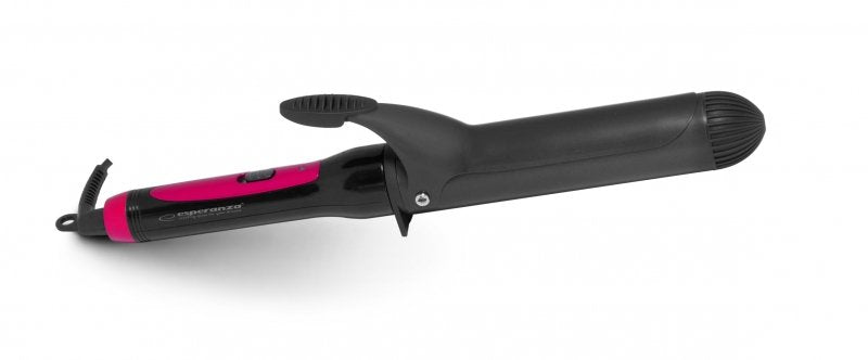 EAN 5901299949047 - Esperanza JANET Rizador de pelo Caliente Negro, Rosa 1,8 m imagen 1