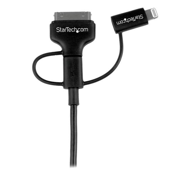 EAN 0065030859059 - StarTech.com LTADUB1MB cable USB USB 2.0 Micro-USB B imagen 5