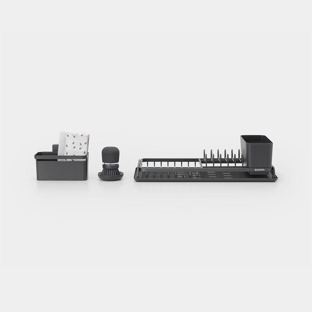 EAN 8710755660184 - Brabantia 660184 organizador y escurreplatos para menaje de cocina Estante Independiente imagen 1