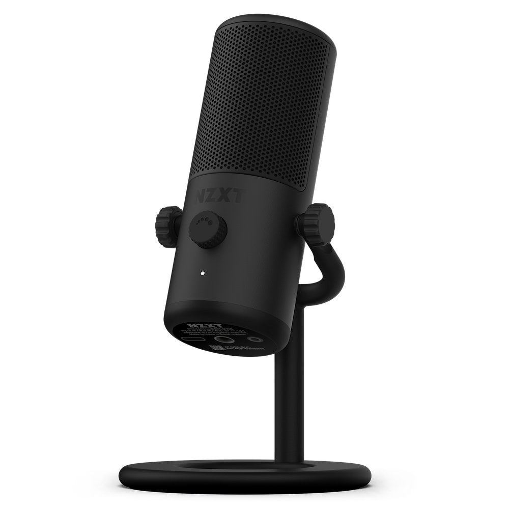 EAN 5056547200811 - NZXT Capsule Mini Negro Micrófono para videoconsola imagen 1