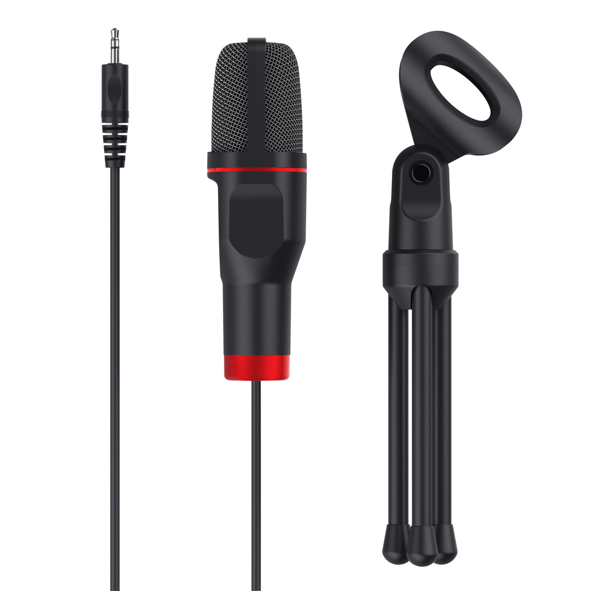EAN 8713439237917 - Trust GXT 212 Negro, Rojo Micrófono para PC imagen 5