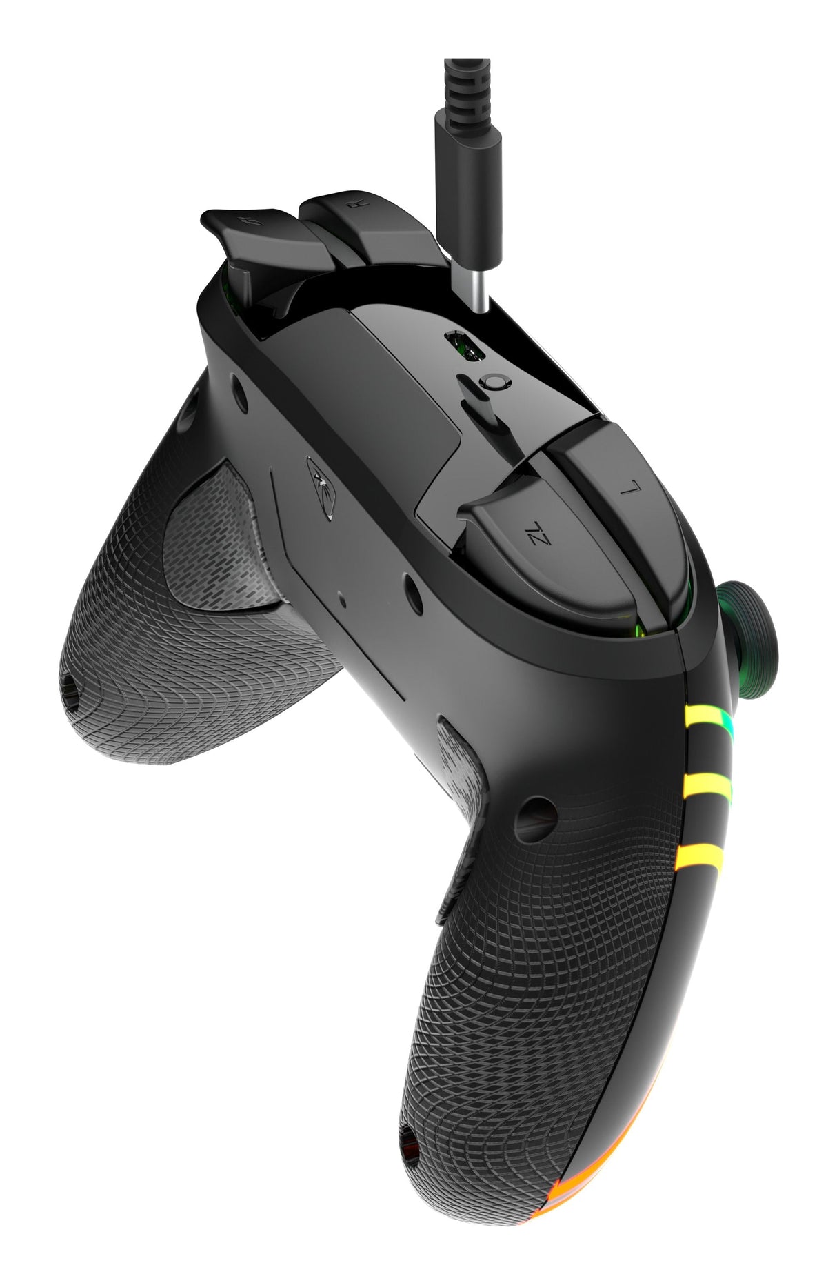 Turtle Beach Afterglow Negro Mando De Juego Rgb Inalámbrico Para Nintendo Switch 2