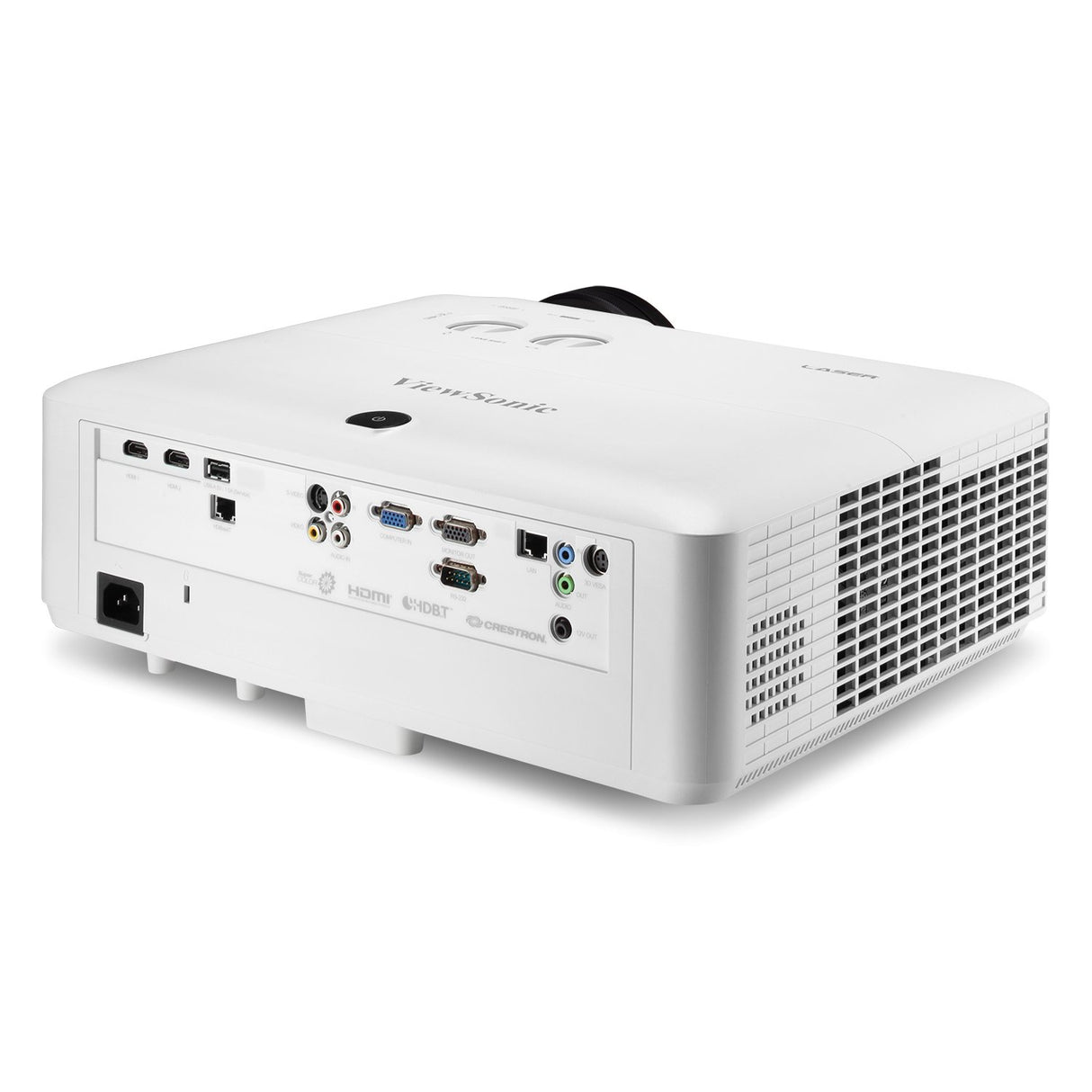 EAN 766907008739 - Viewsonic LS921WU videoproyector Proyector de corto alcance 6000 lúmenes ANSI DMD WUXGA (1920x1200) Blanco imagen 4