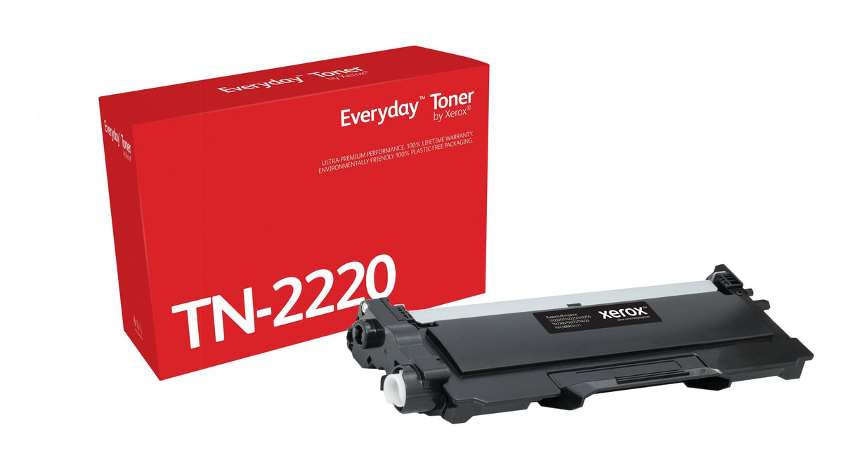 Xerox Toner Compatible Para Brother Hl-2220 ( Tn-2220) Negro