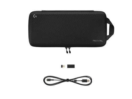 EAN 5099206113398 - Logitech G 920-012129 teclado Juego RF Wireless + Bluetooth QWERTY Español Negro imagen 1