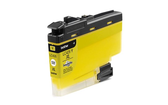 Brother Cartucho De Tinta Lc-462xl Yellow