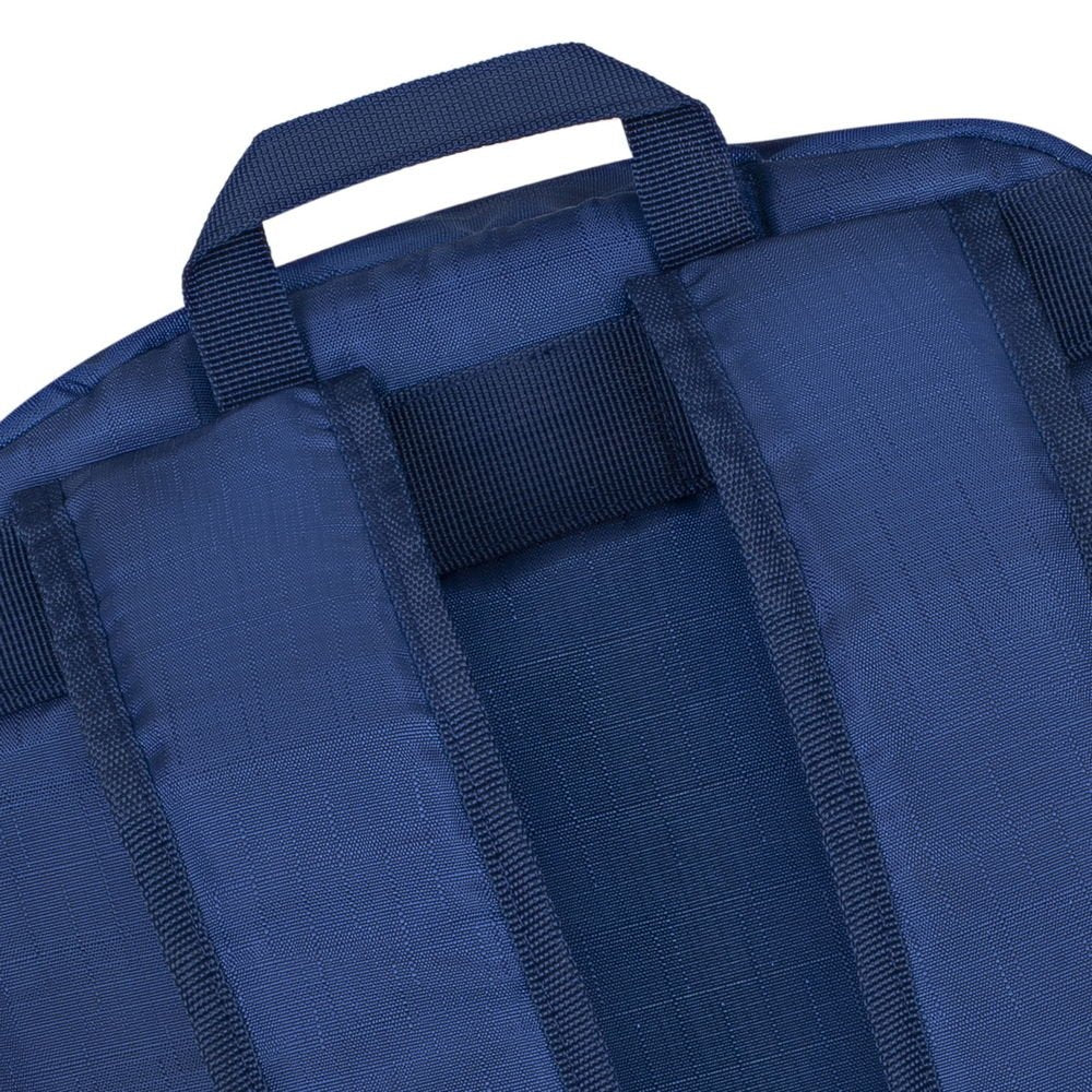 Mochila Urbana Rivacase 5562 Azul 24l Lite