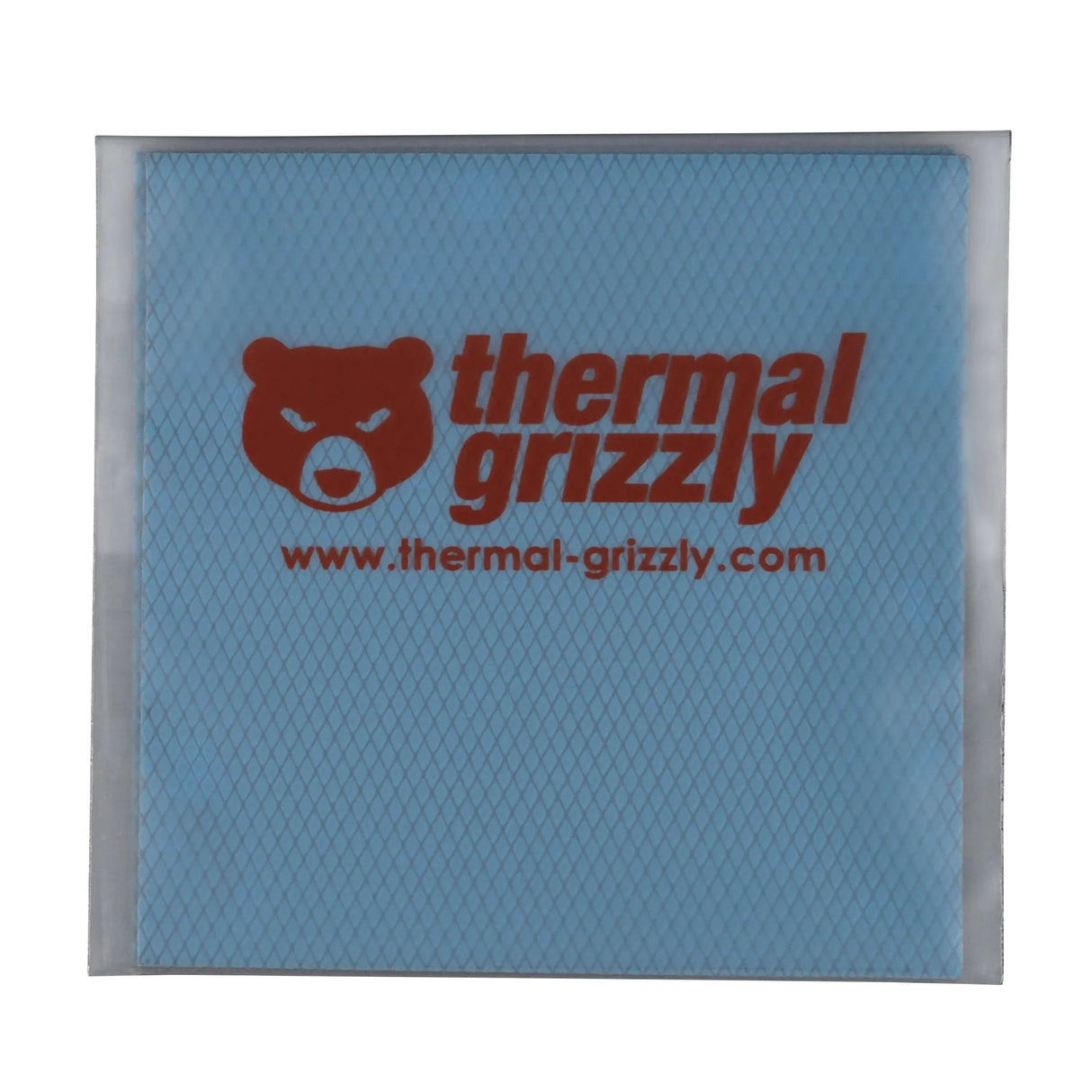 Thermal Grizzly Minus Pad Advance - 100x100x2.0 Mm, Almohadillas Térmicas, Paquete De 2 Tg-Mp-A-100-100-20-2