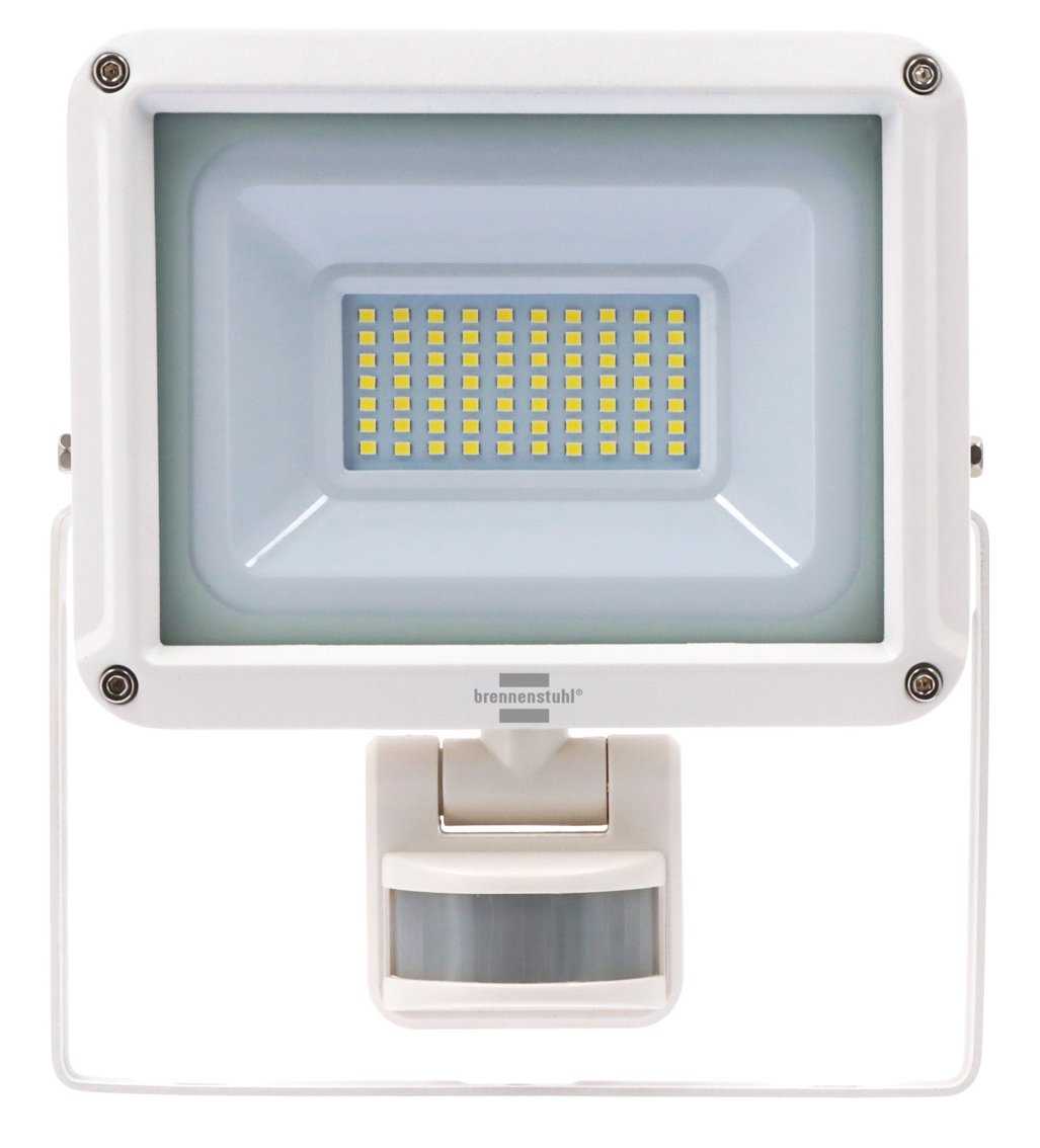 Brennenstuhl Led Foco Jaro 4060 P Con Infrarot-Bewegungs