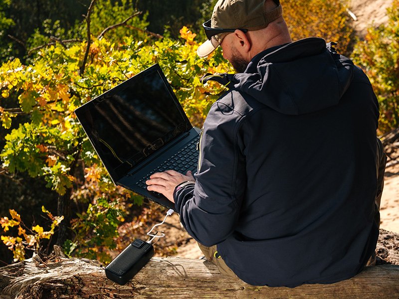 Tracer Blaze 30000 Mah 65w Bk