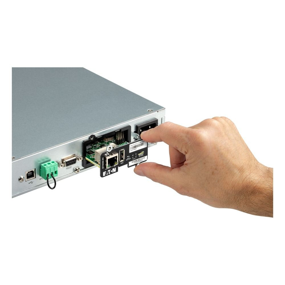 EAN 3553340710384 - Eaton 5P650IRNG2 sistema de alimentación ininterrumpida (UPS) Línea interactiva 0,65 kVA 520 W 4 salidas imagen 4