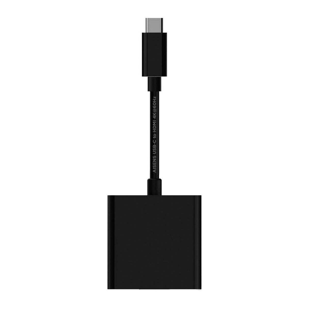 EAN 8436574703542 - AISENS A109-0344 adaptador de cable de vídeo 0,15 m HDMI tipo A (Estándar) USB Tipo C imagen 2