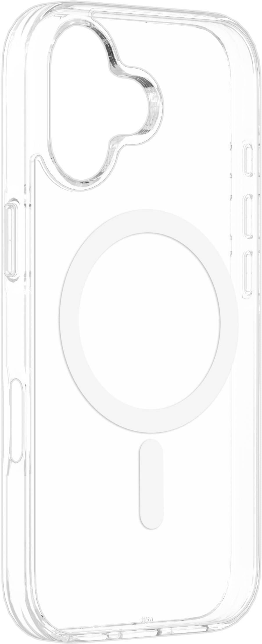 Infinite (Grs) Oslo Iphone 18/17 Clear Magnetic Cover Es67142102
