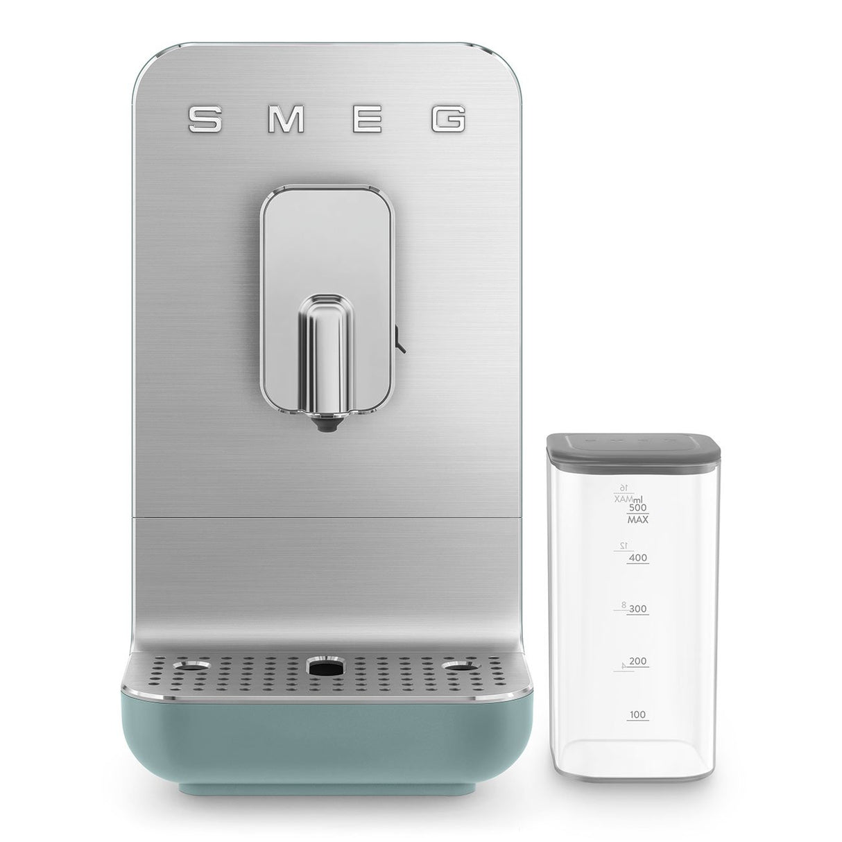 EAN 8017709335014 - Smeg BCC13EGMEU cafetera eléctrica Totalmente automática Máquina espresso 1,4 L imagen 1