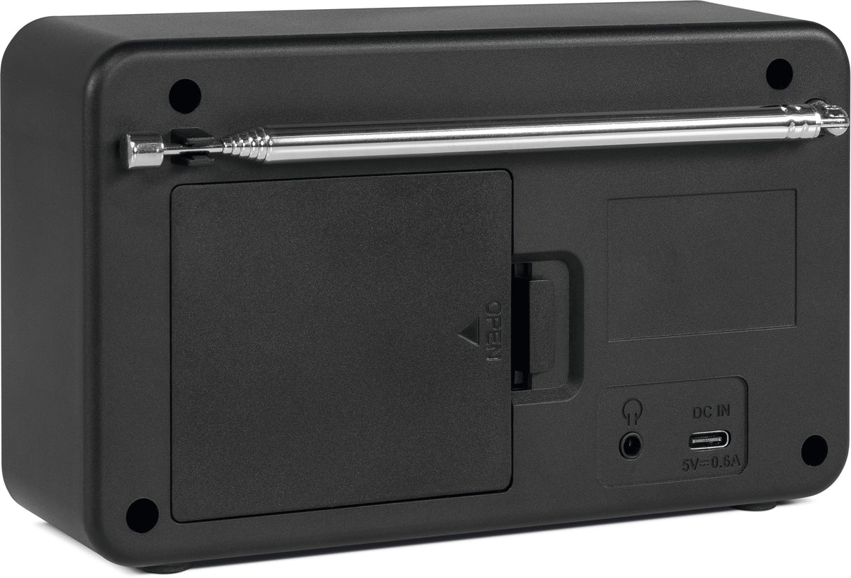 EAN 4019588029361 - TechniSat 0000/2936 radio Portátil Digital Blanco imagen 11