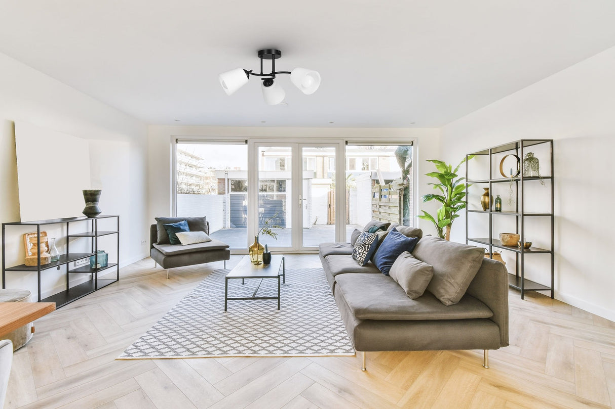 Lámpara Colgante Activejet Aje-Alma 3p E27 3x40w